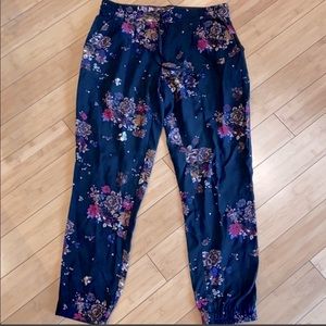 Floral Women's Pants